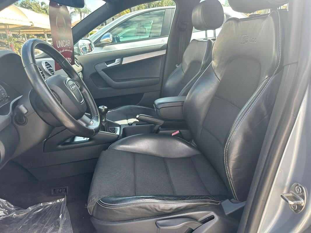 Audi A3 Sportback 1.6 tdi Ambiente