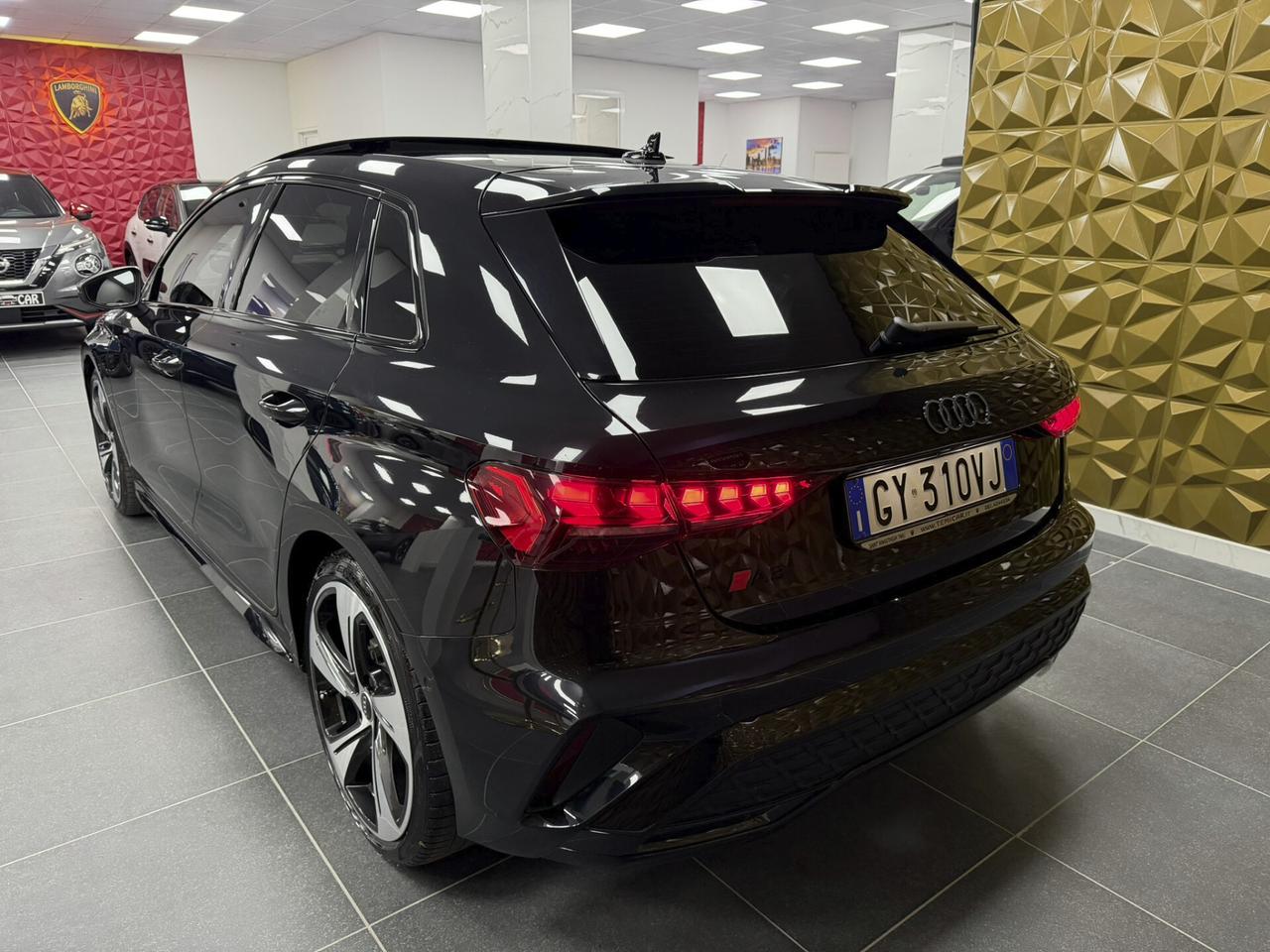 Audi A3 SPB 35 TDI S tronic line edition