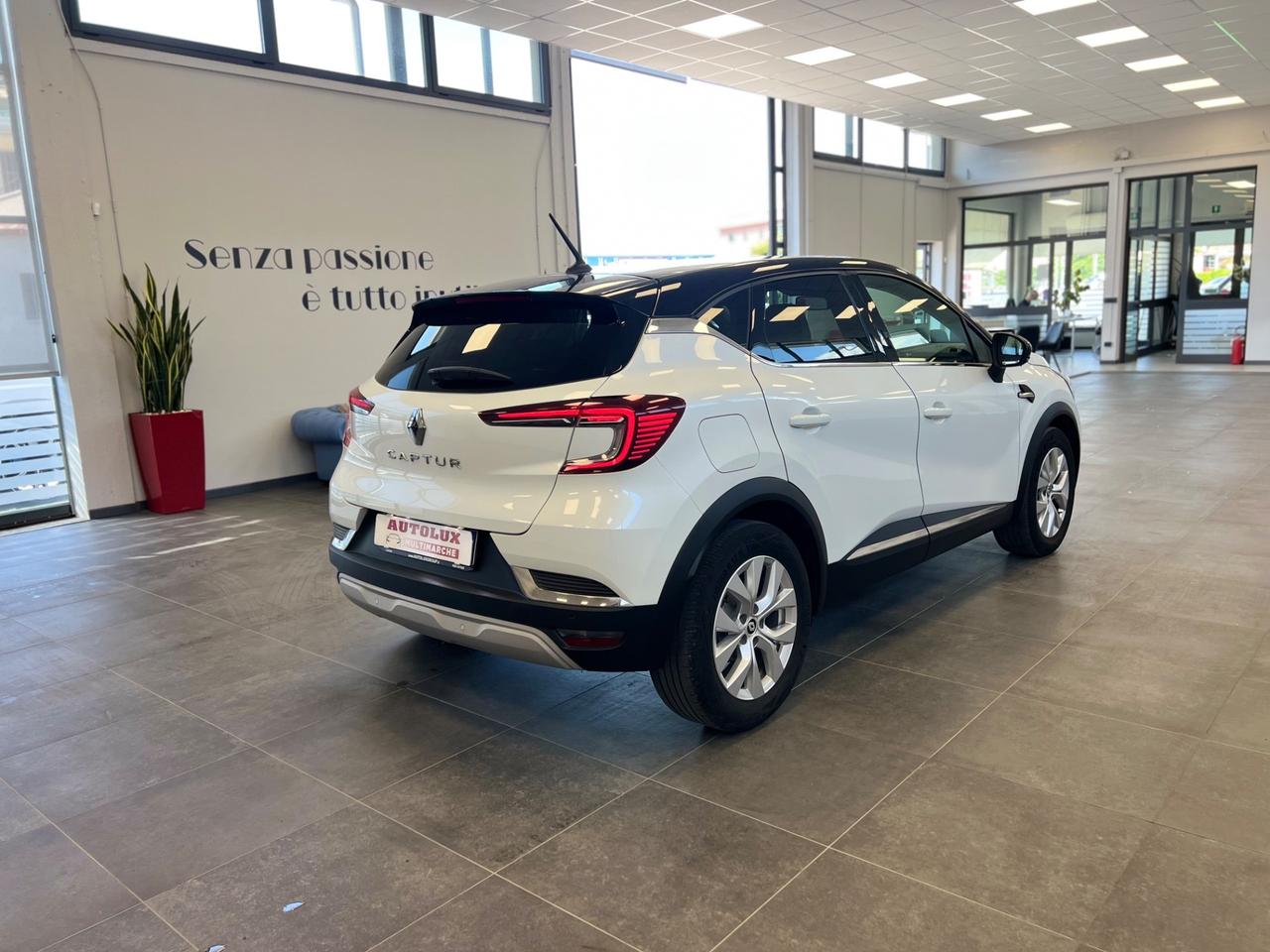Renault Captur TCe 100 CV GPL FAP Intens