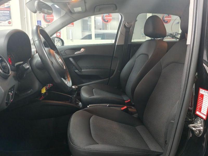 Audi A1 SPB 1.4 TFSI 125 CV Admired GPL NUOVO
