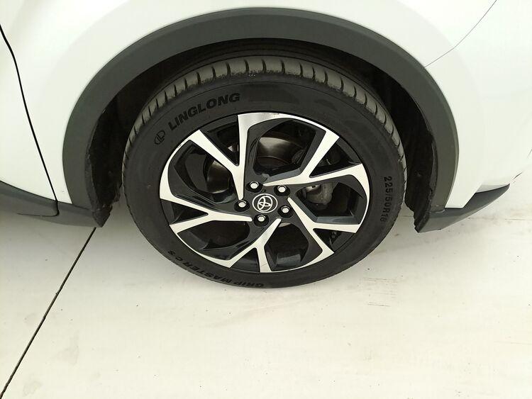 Toyota C-HR Hybrid Morebusiness BR415678 2.0 Full Hybrid 184CV