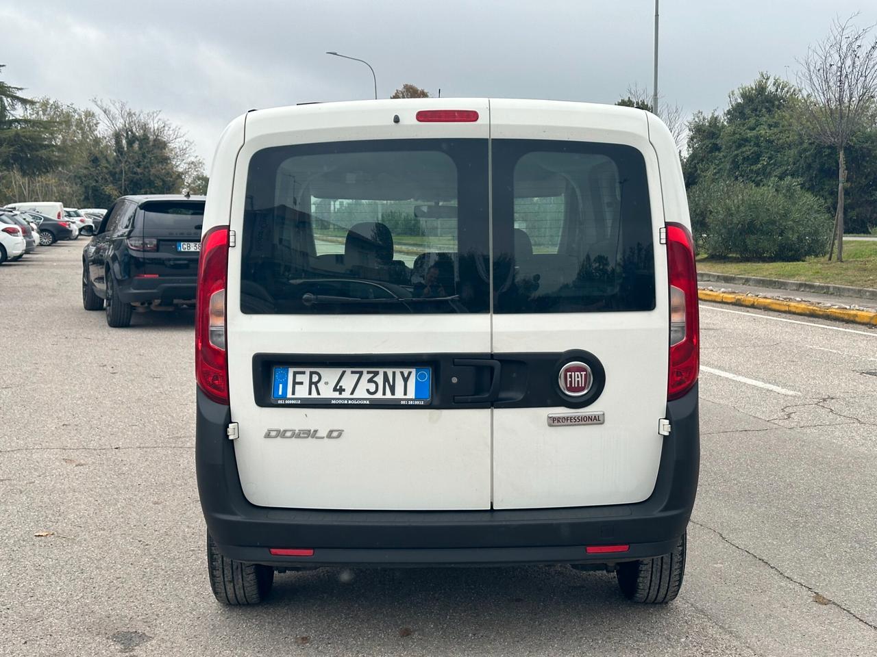 Fiat Doblo Doblò 1.3 MJT AUTOCARRO 5 POSTI 95CV Euro6