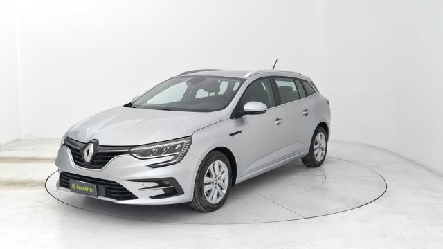 RENAULT Megane 1.5 blue dci Business 115cv