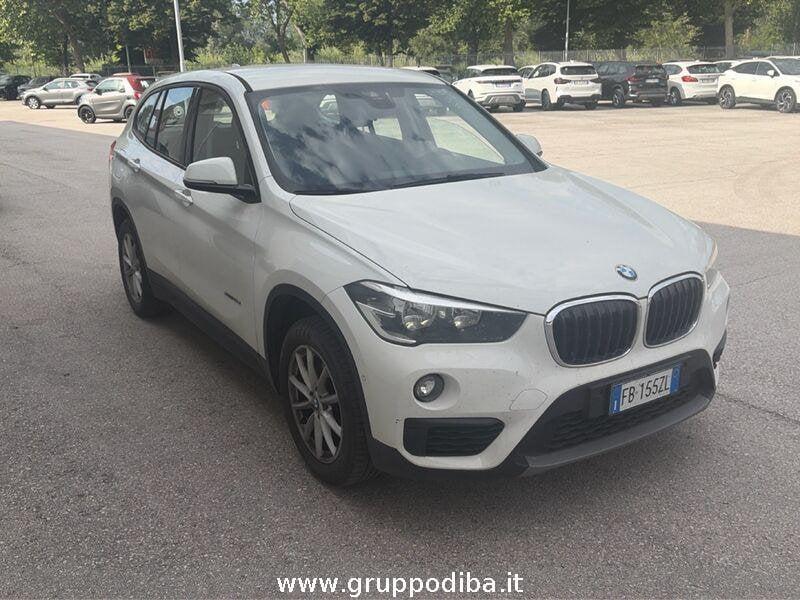 BMW X1 F48 Diesel sdrive18d Business