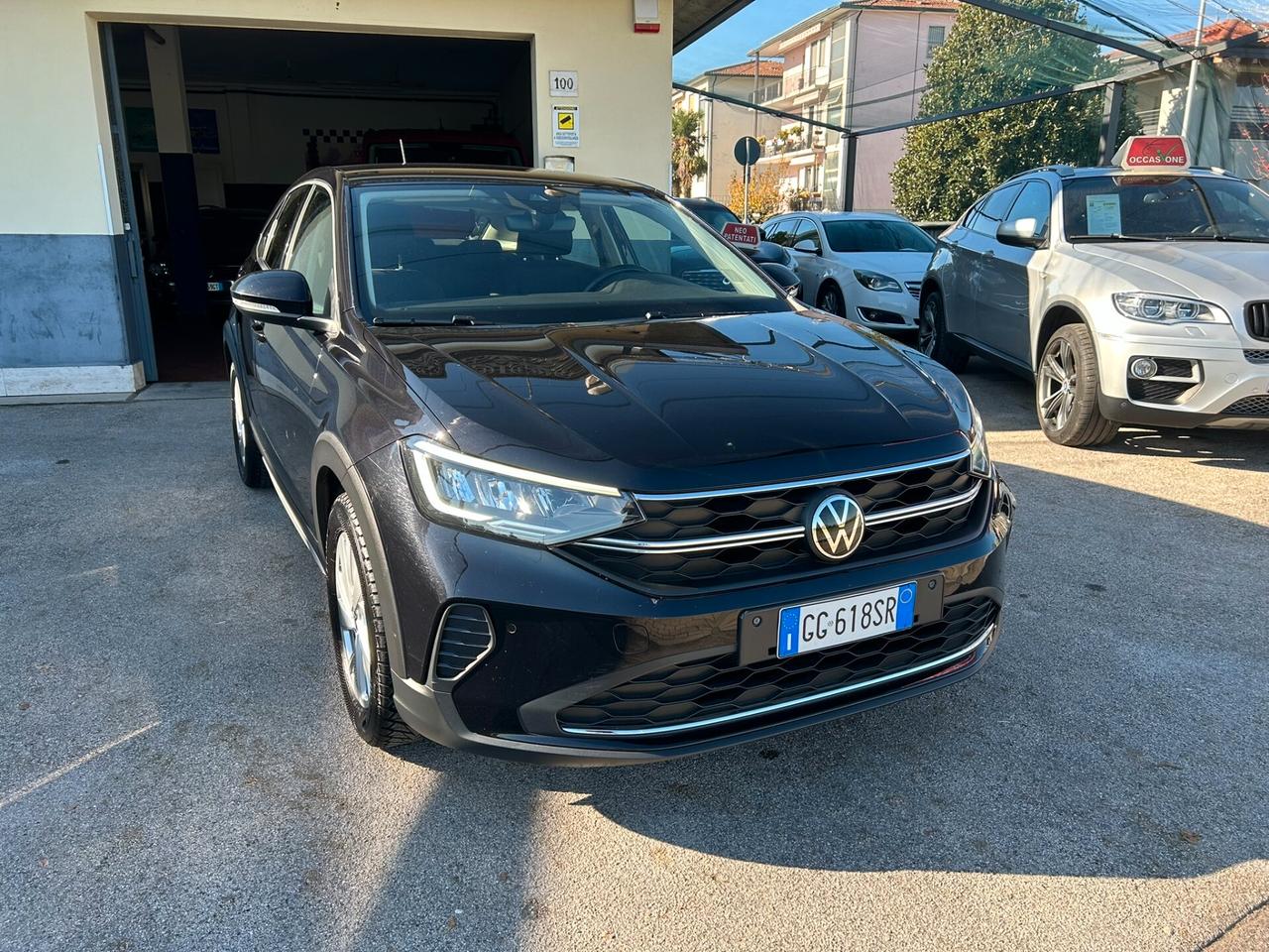 Volkswagen Taigo 1.0 TSI 95CV Life - OK NEOPATENTATI