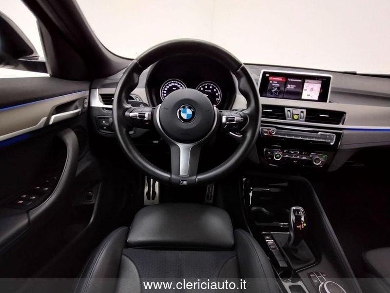 BMW X2 sDrive18i Msport aut. (SERVICE INCLUSIVE)