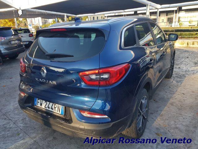 RENAULT Kadjar TCe 140CV FAP Sport Edition2