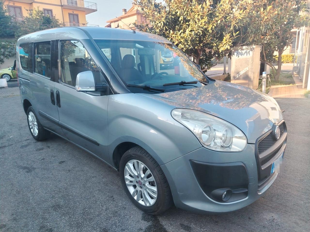 Fiat Doblo Doblò 1.6 MJT 16V 120CV Lounge