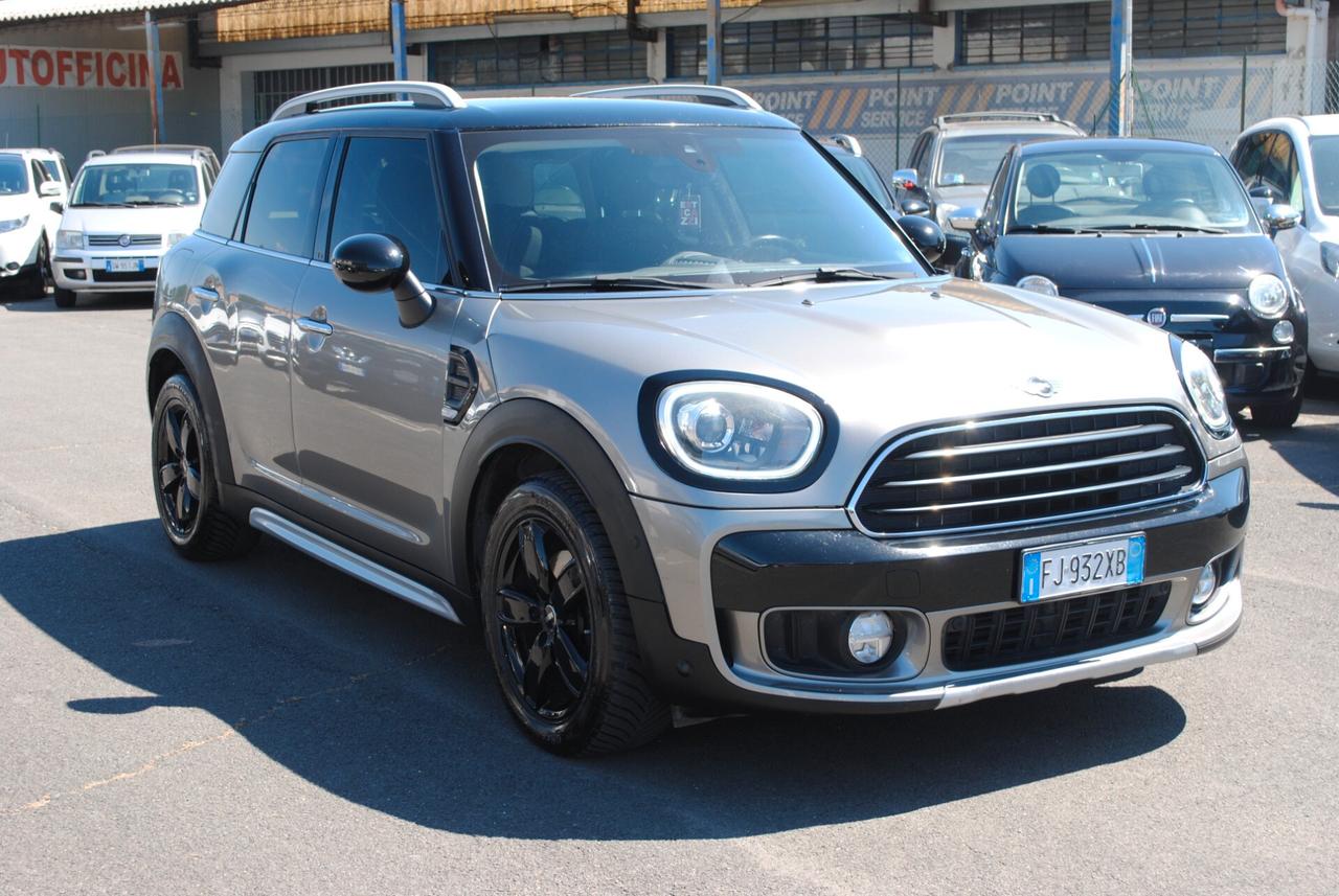 Mini Cooper D Countryman 2.0 Hype AUTOMATICO