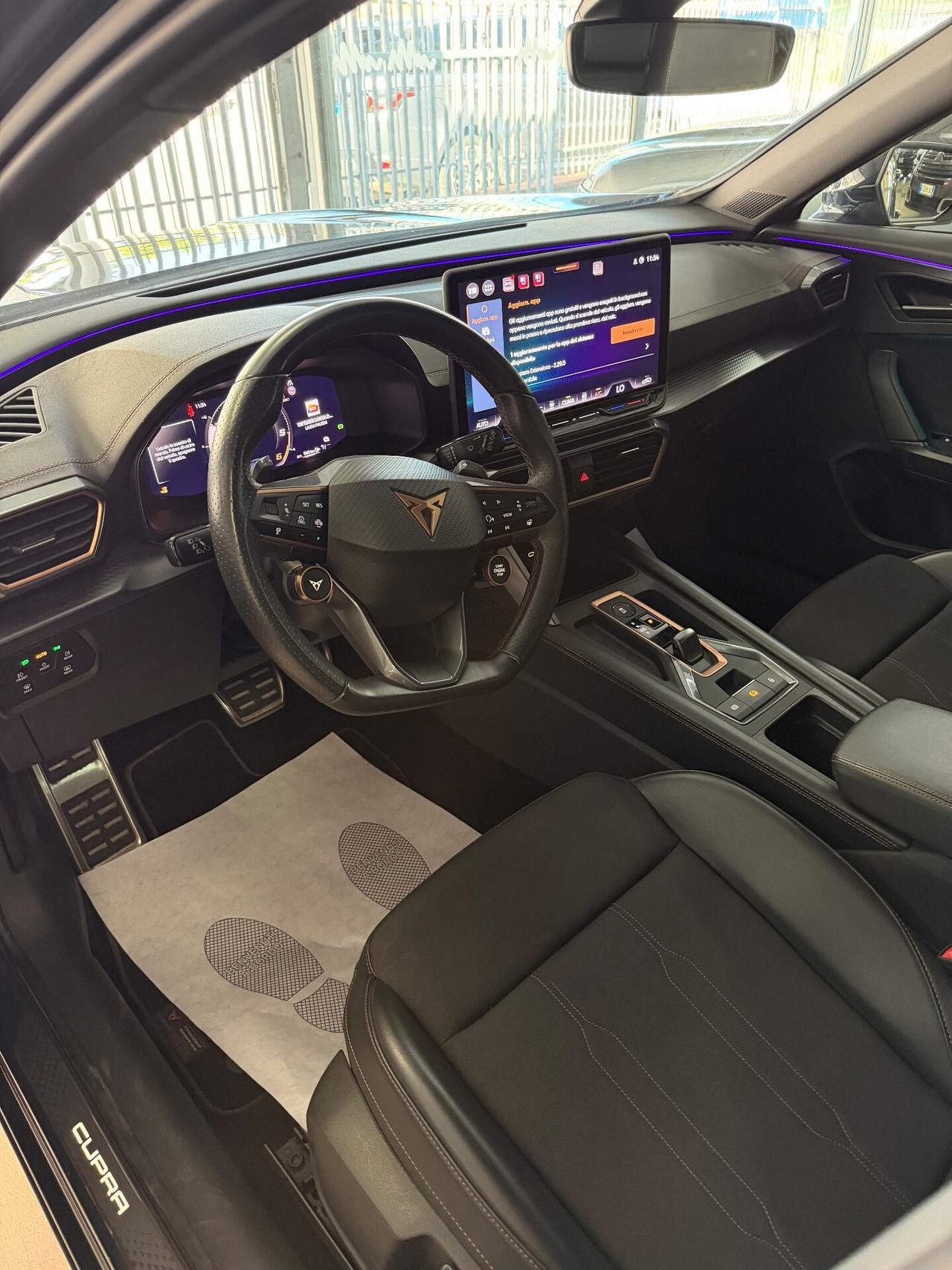 Cupra Formentor 2.0 TDI DSG 150CV 2024 KM60.000
