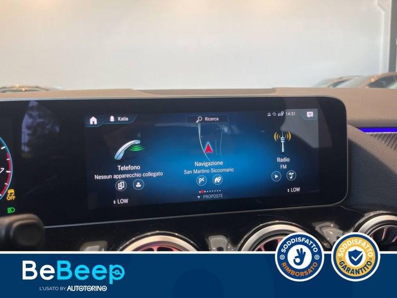 Mercedes-Benz Classe B B 200 PREMIUM AUTO