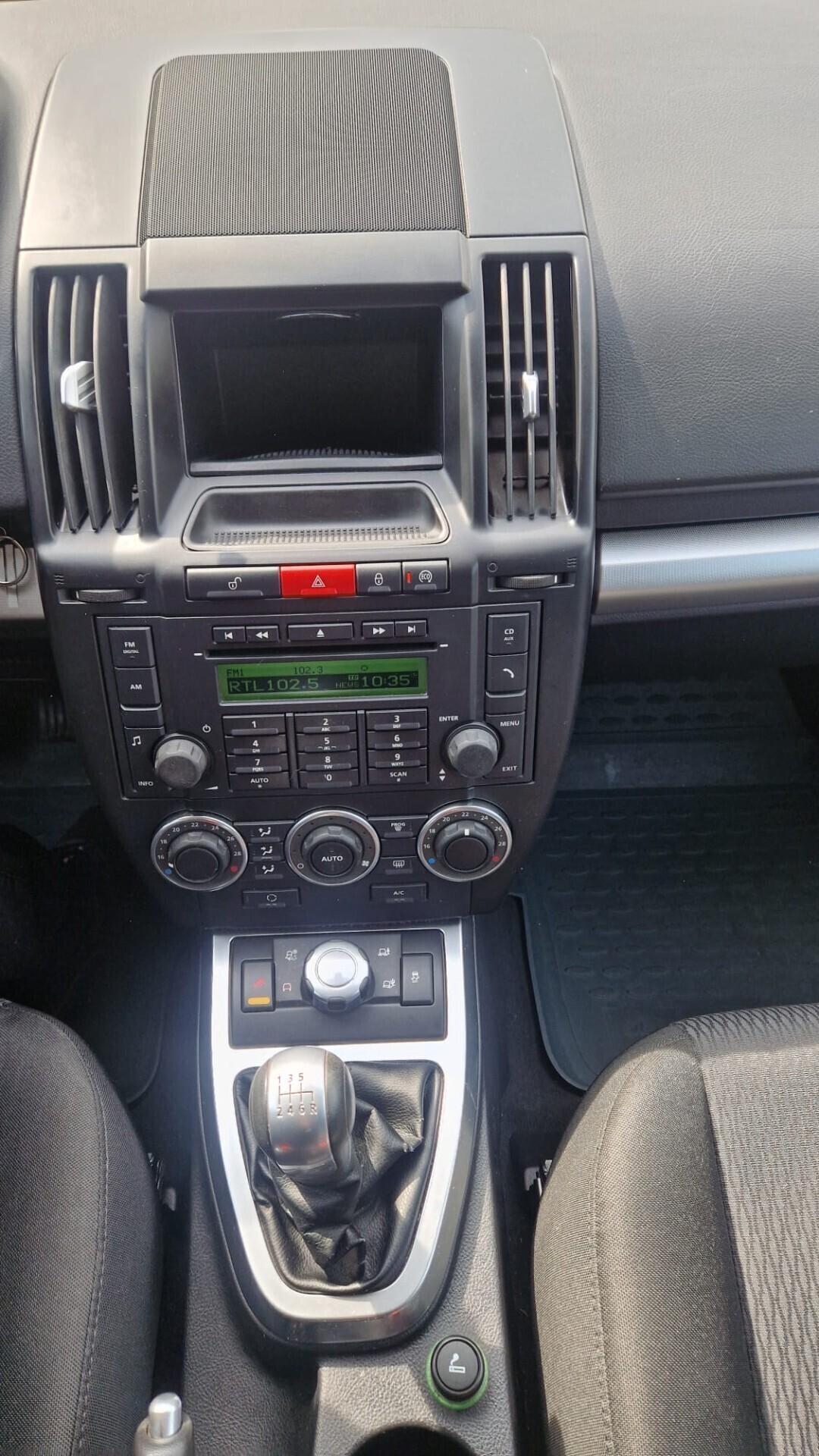 Land Rover Freelander 2.2 TD4 S.W. S