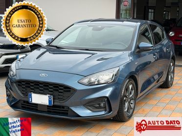 Ford Focus 1.5 ECOBLUE 120 cv. 5 porte ST LINE (Nav)