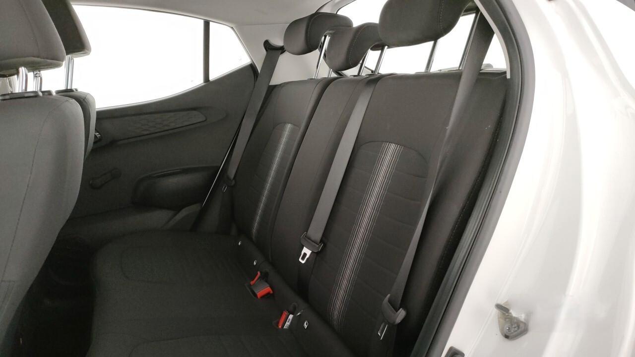 Hyundai i10 1.0 MPI Tech