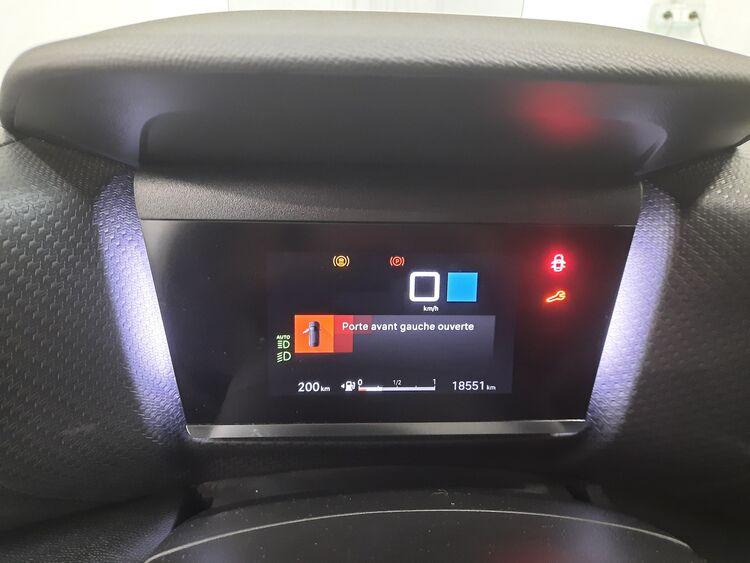 Citroen C4 Max BR643479 1.2 Benzina 131CV