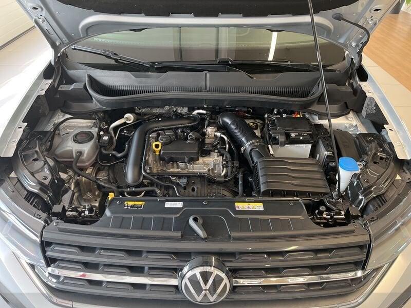 Volkswagen T-Cross 1.0 TSI STYLE 95CV