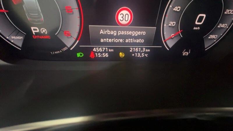 AUDI Q3 2ª serie Q3 SPB 40 TDI quattro S troni...