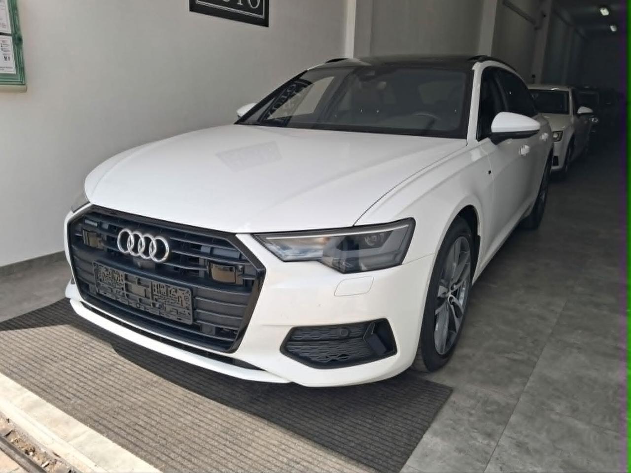Audi A6 Avant 45 3.0 TDI quattro tiptronic S-Line