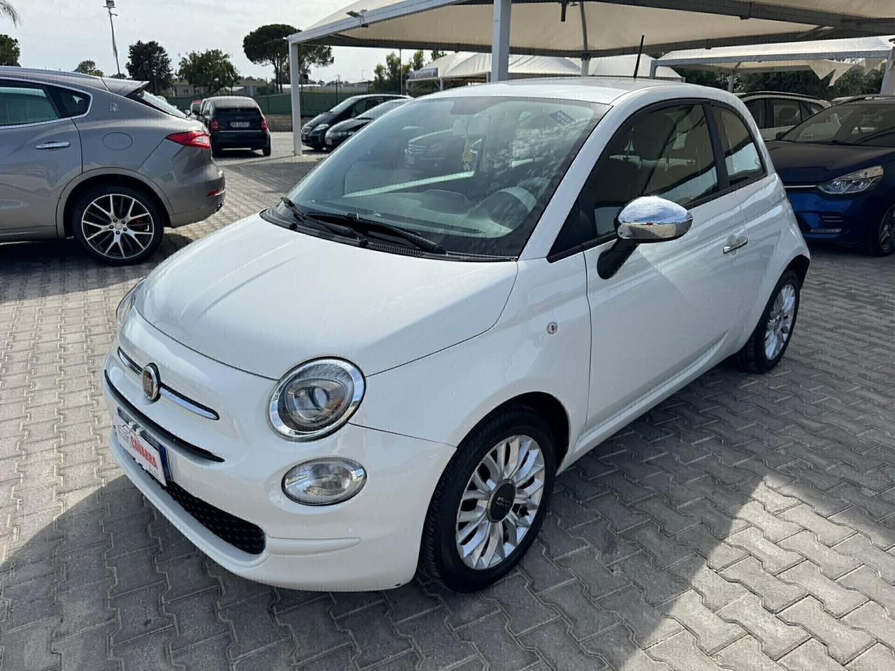 Fiat 500 1.2 EasyPower Lounge