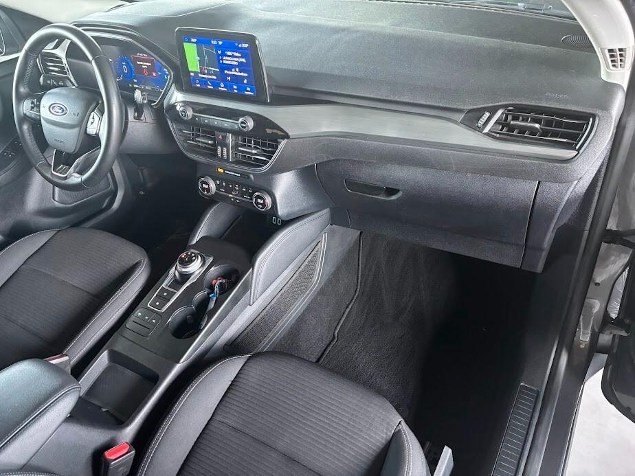 Ford Kuga 2.5 PHEV Hybrid 225 CV 2WD Titanium AUT.