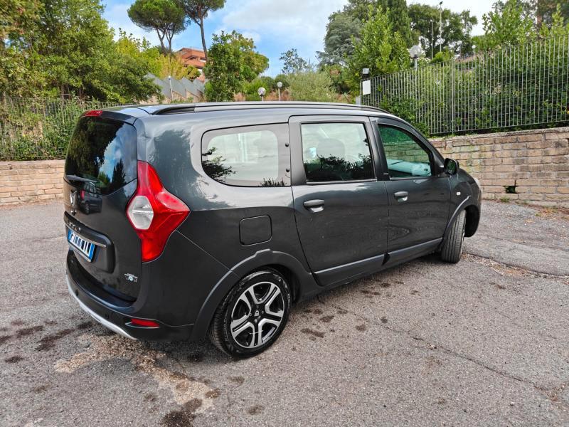 Dacia Lodgy Stepway 1.5 dci Brave s&s 110cv 7p.ti