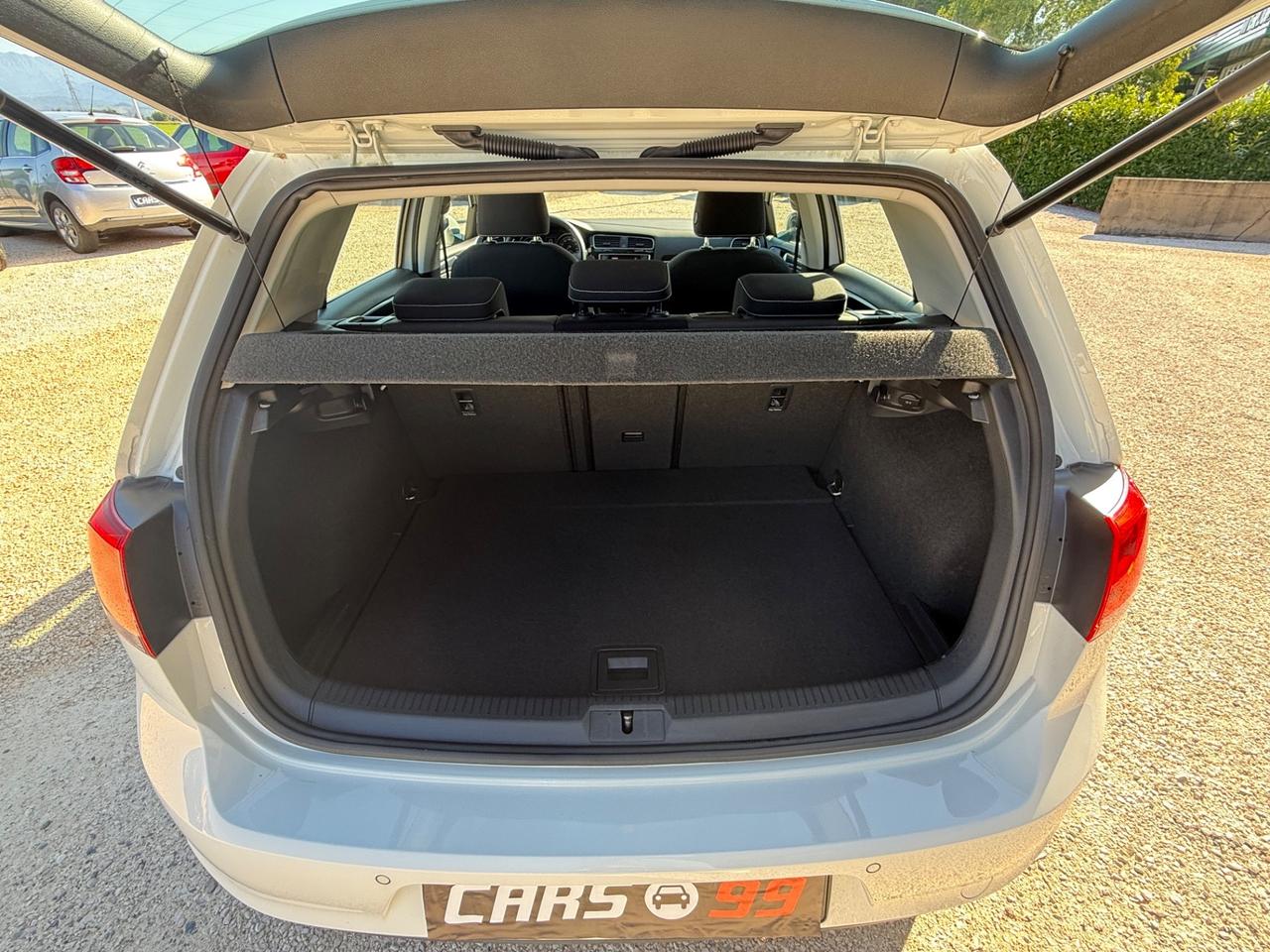 Volkswagen Golf 1.6 TDI 5p. Highline BlueMotion Technology