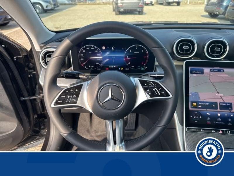Mercedes-Benz Classe C 220 d Mild hybrid 4MATIC ADVANCED