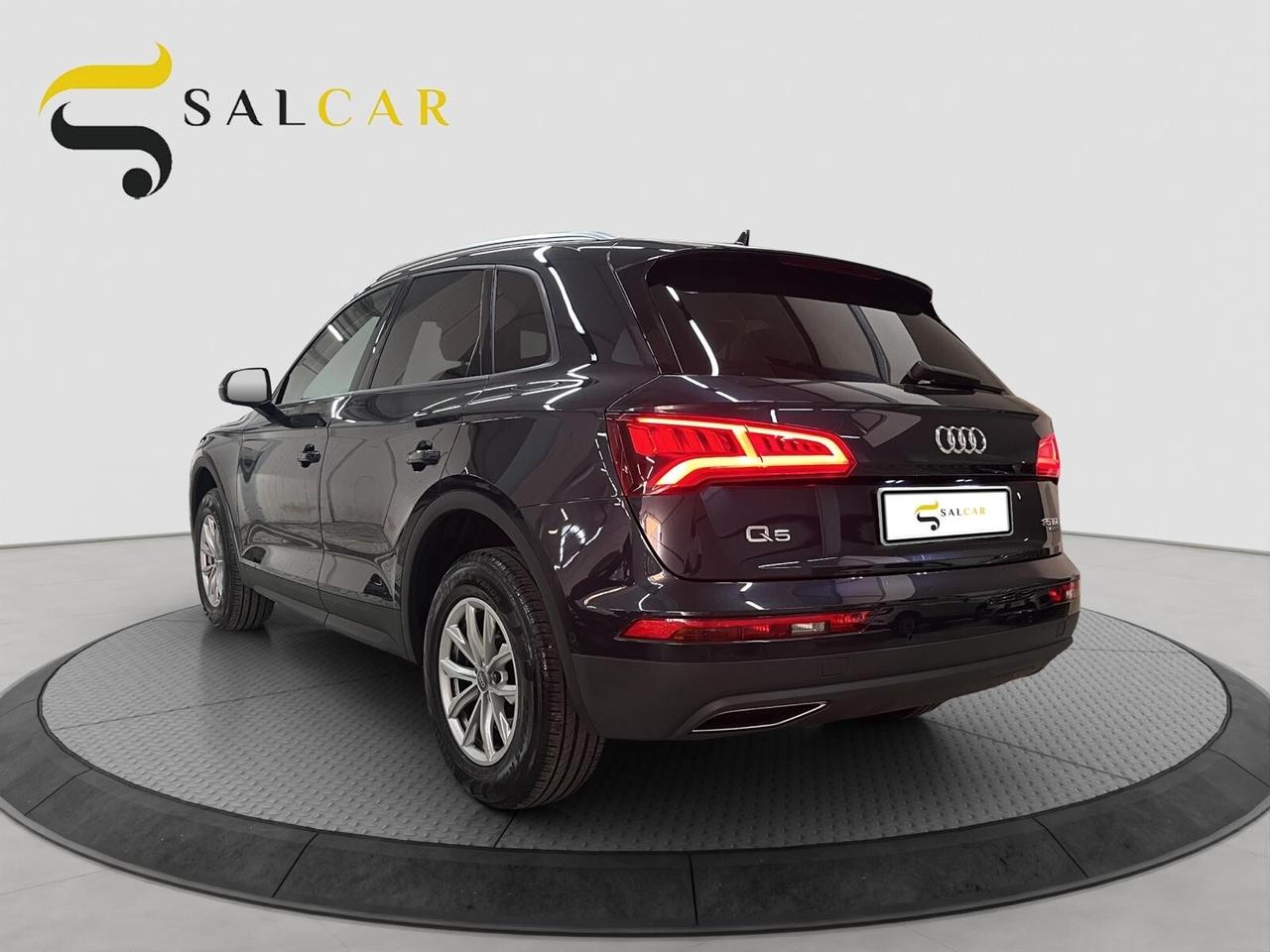 Audi Q5 35 2.0 tdi quattro 163cv s-tronic Tetto 2019
