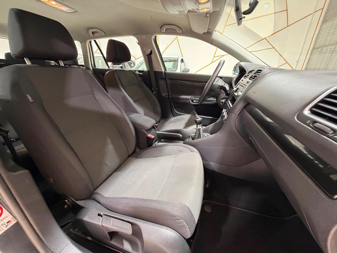 Volkswagen Golf Variant 1.2 TSI 5p. Highline BiFuel GPL
