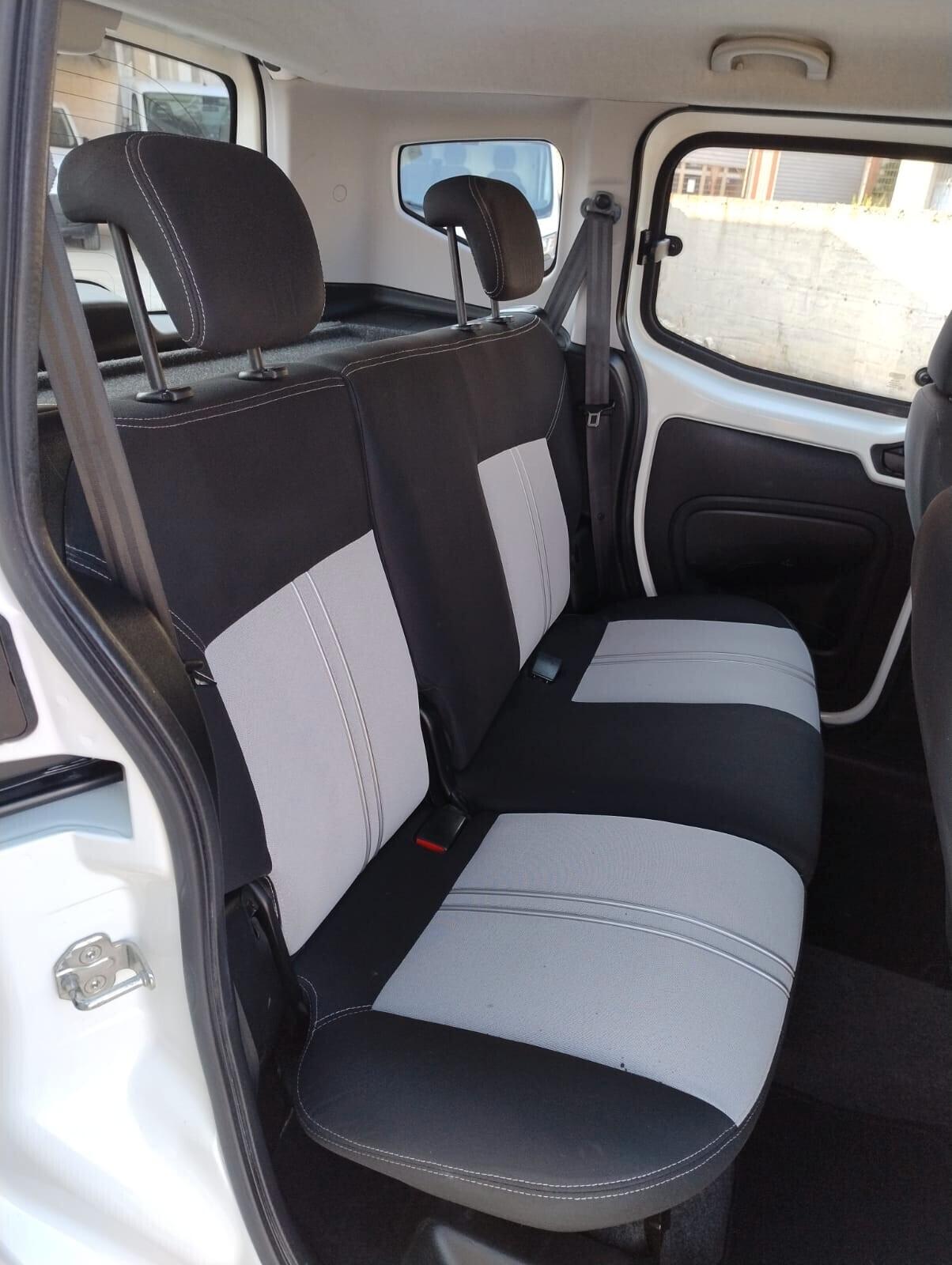 Fiat Qubo 1.3 Mjet SX 75Cv N1 - 2014