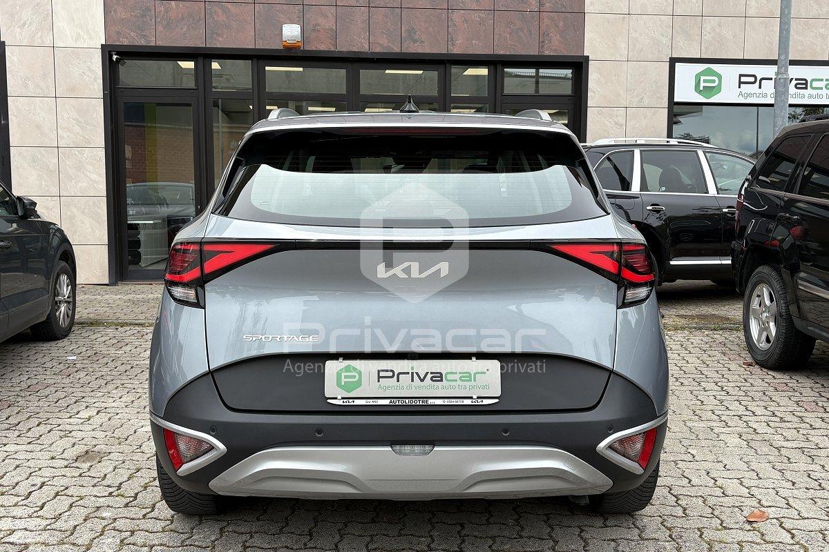 KIA Sportage 1.6 CRDi MHEV Business
