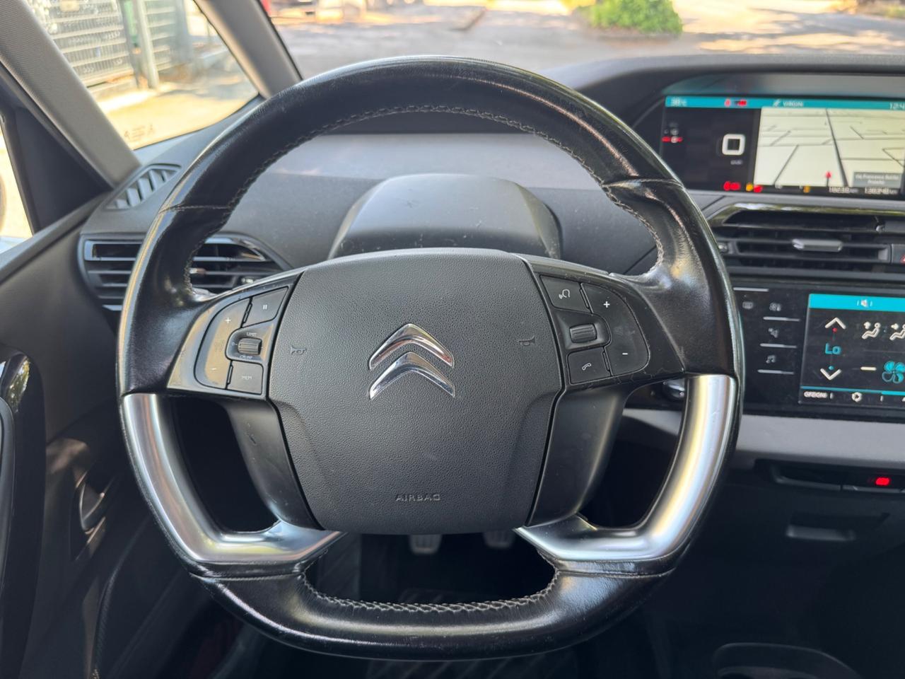 Citroen Grand C4 Picasso 7 posti garanzia 12 m