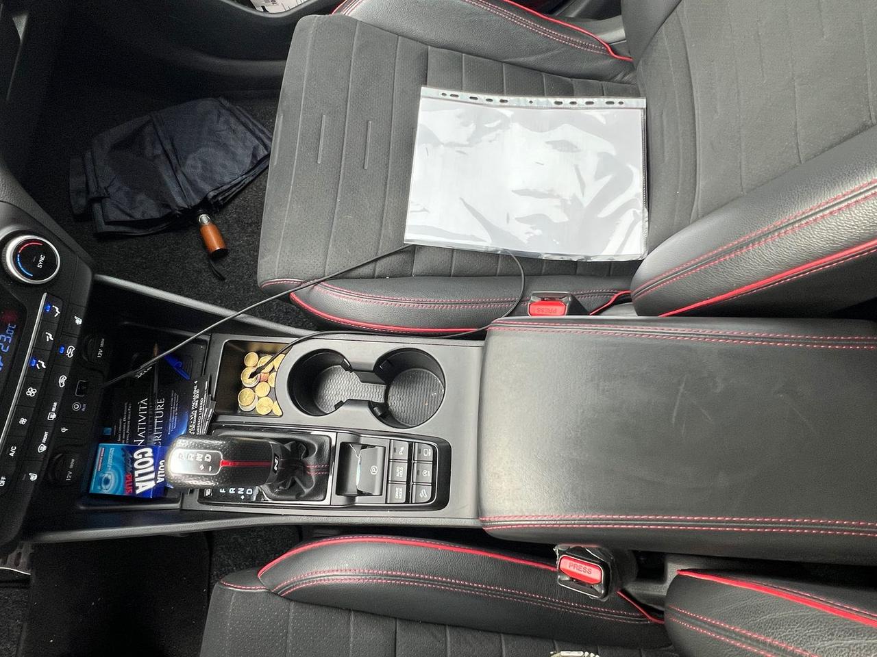 Hyundai Tucson Exellence 1.6 CRDi 48V MHEV #8332