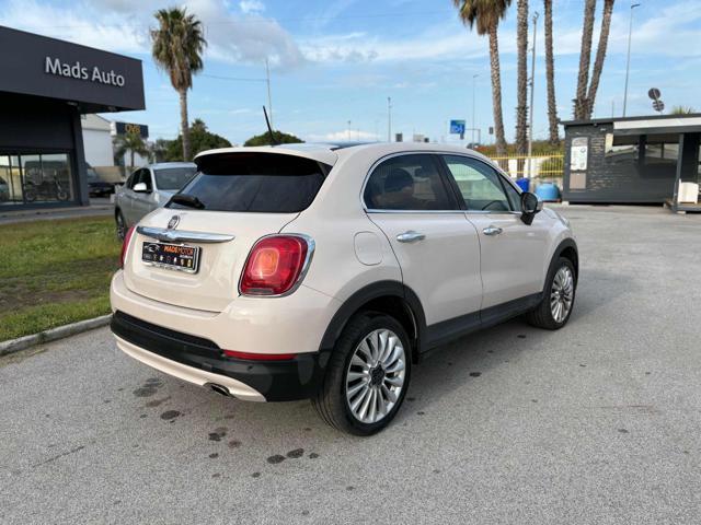 FIAT 500X 1.6 MultiJet 120 CV Lounge