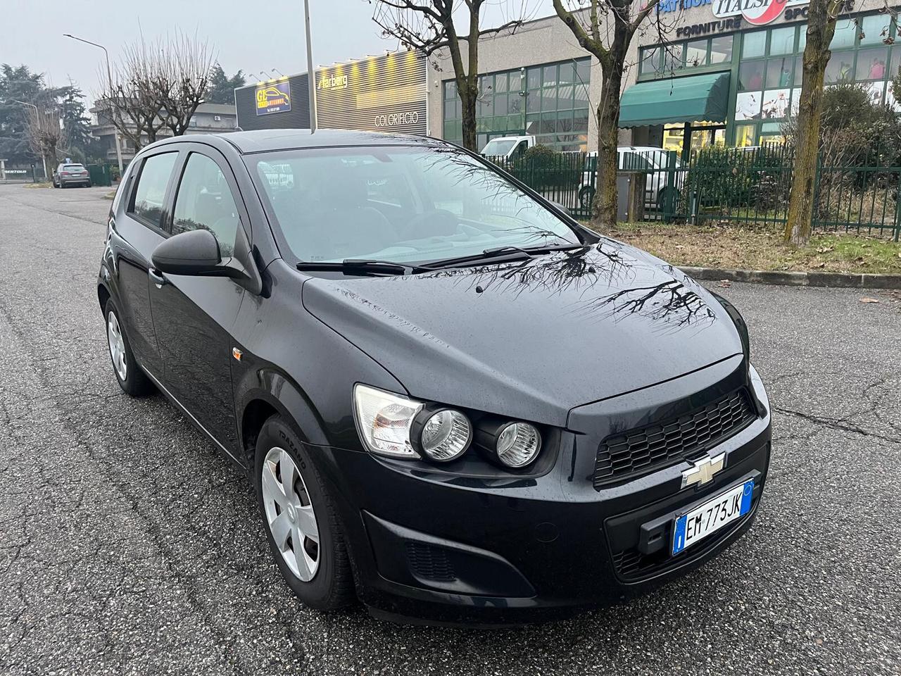 Chevrolet Aveo 1.2 70CV 5 porte LS