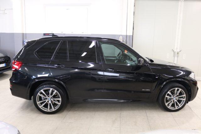 BMW X5 xDrive25d M-Sport "" CERCHI 20" / KEYLESS-GO""
