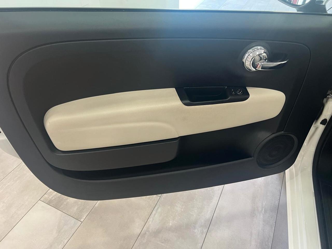 Fiat 500 1.2 Collezione