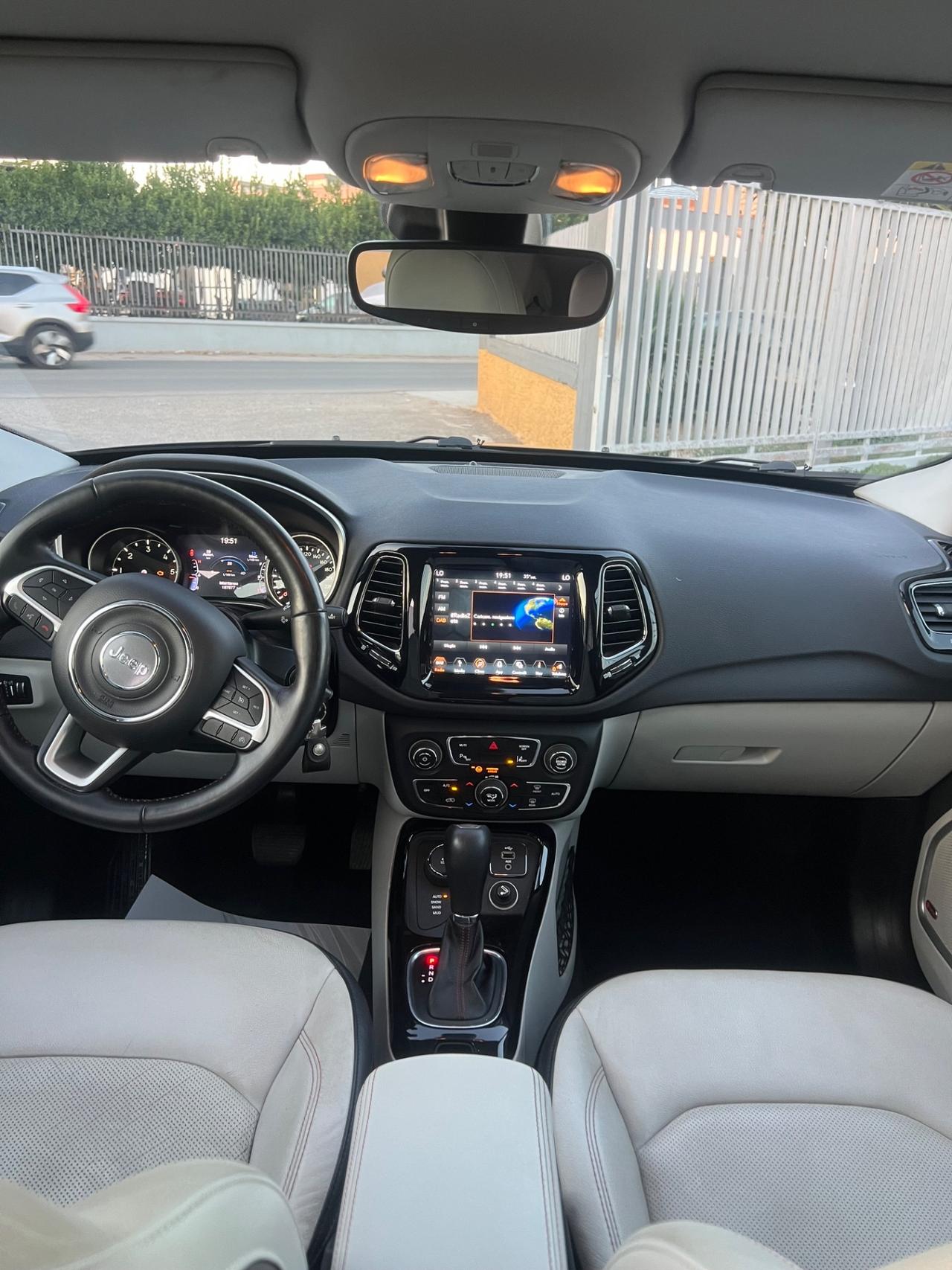 Jeep Compass 2.0 Multijet II 170 CV aut. 4WD Limited