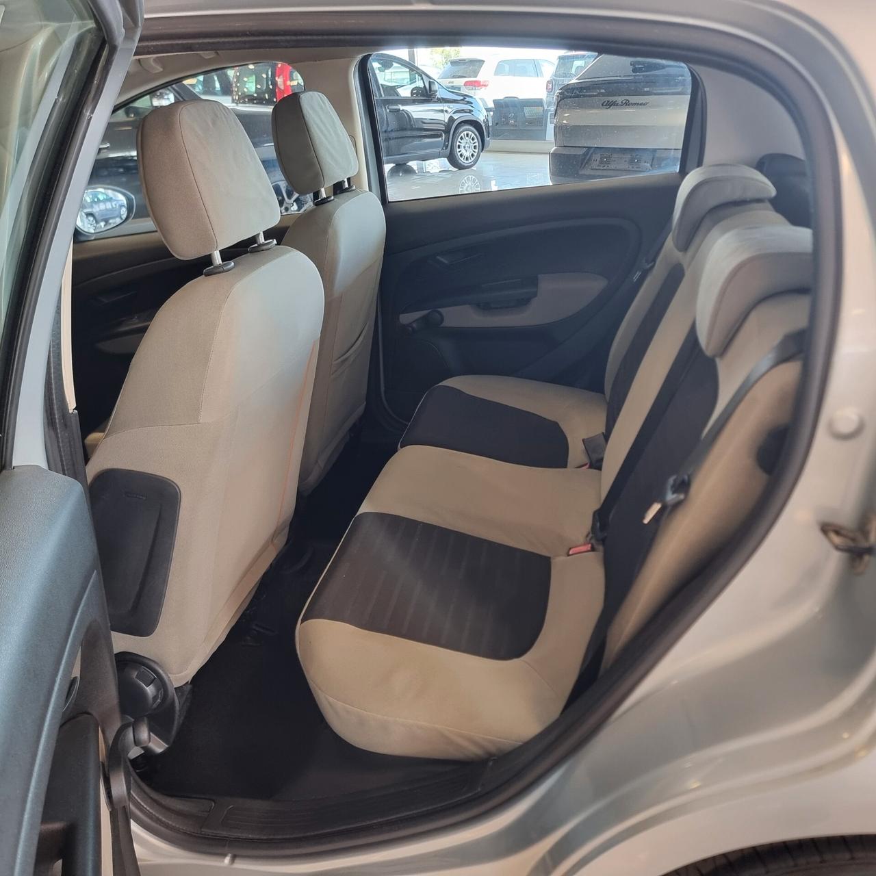 Fiat Grande Punto 1.3 MJT 75 CV 5 porte