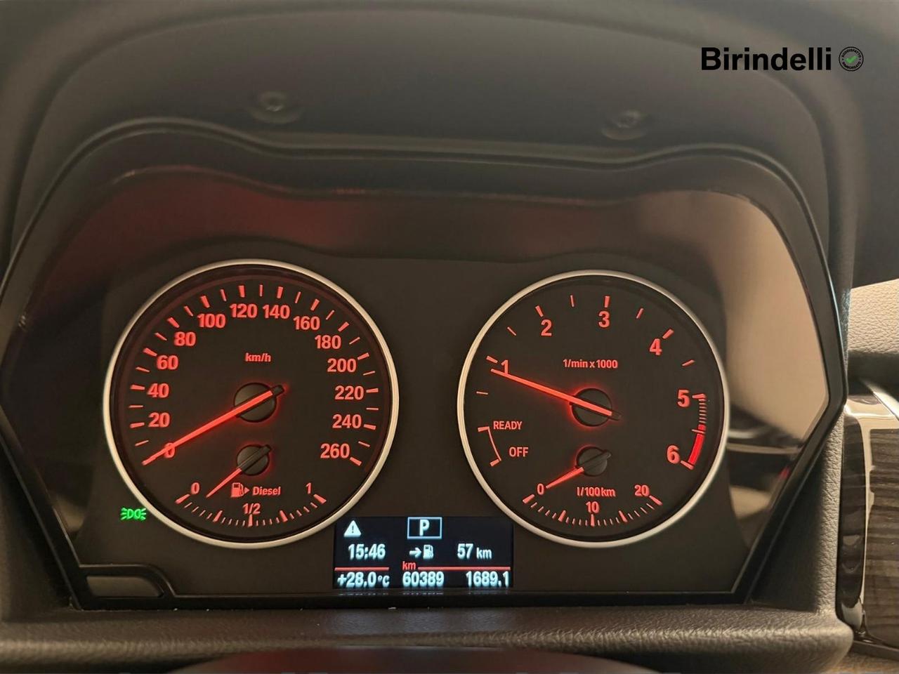 BMW Serie 2 A.T. (F45) - 218d Active Tourer Luxury