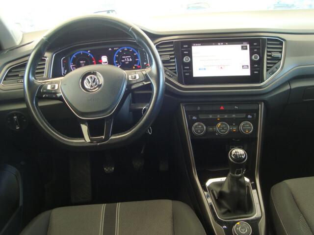 Volkswagen T-Roc 2.0 TDI 4MOTION 150CV BlueMotion Technology
