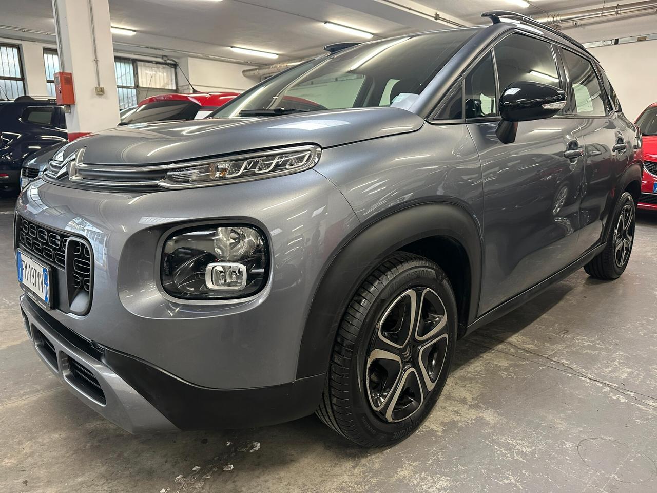 Citroen C3 Aircross C3 Aircross PureTech 82 Feel