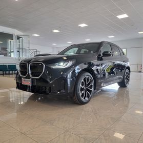 BMW X3 MSport 20d xDrive 48V 2.0 197cv
