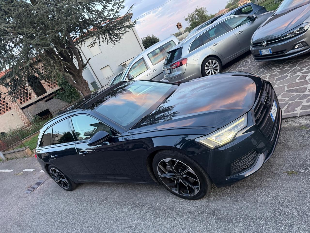 Audi A6 45 3.0 TDI quattro tiptronic Business Design
