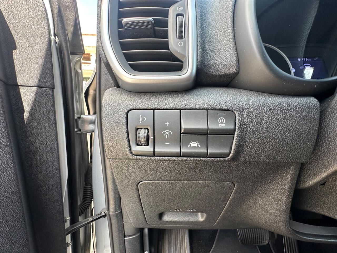 Kia Sportage 1.6 Mild Hybrid Auto – 5 Anni Garanzia – 2022”