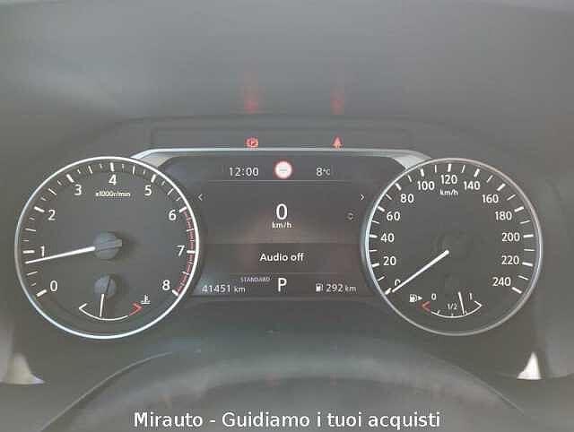 Nissan Qashqai Qashqai MHEV 158 CV Xtronic Business