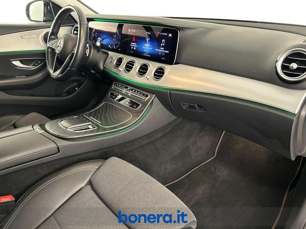 Mercedes Classe E 300 300 de EQ-POWER Premium 9G-Tronic