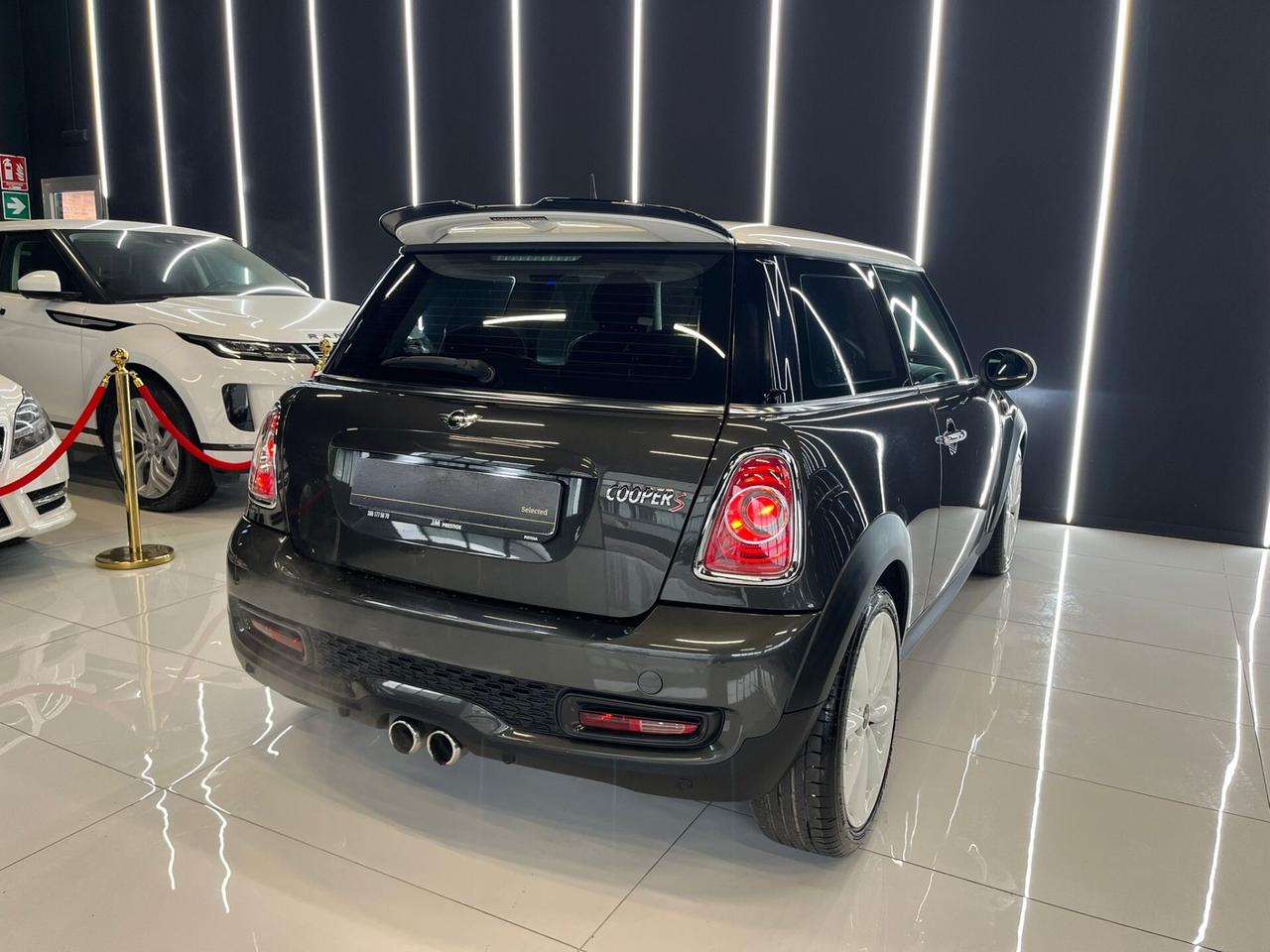 Mini 1.6 Cooper S AUTOMATICA 184Cv