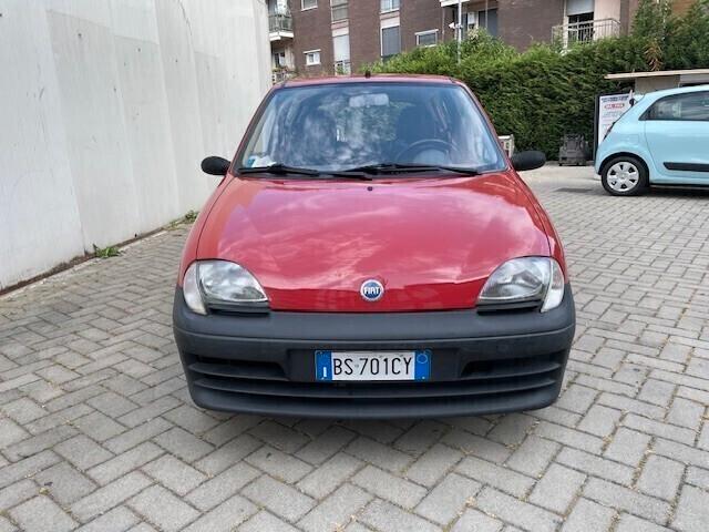 Fiat Seicento 1.1i UNIPROP, KM 89.000!!!!!
