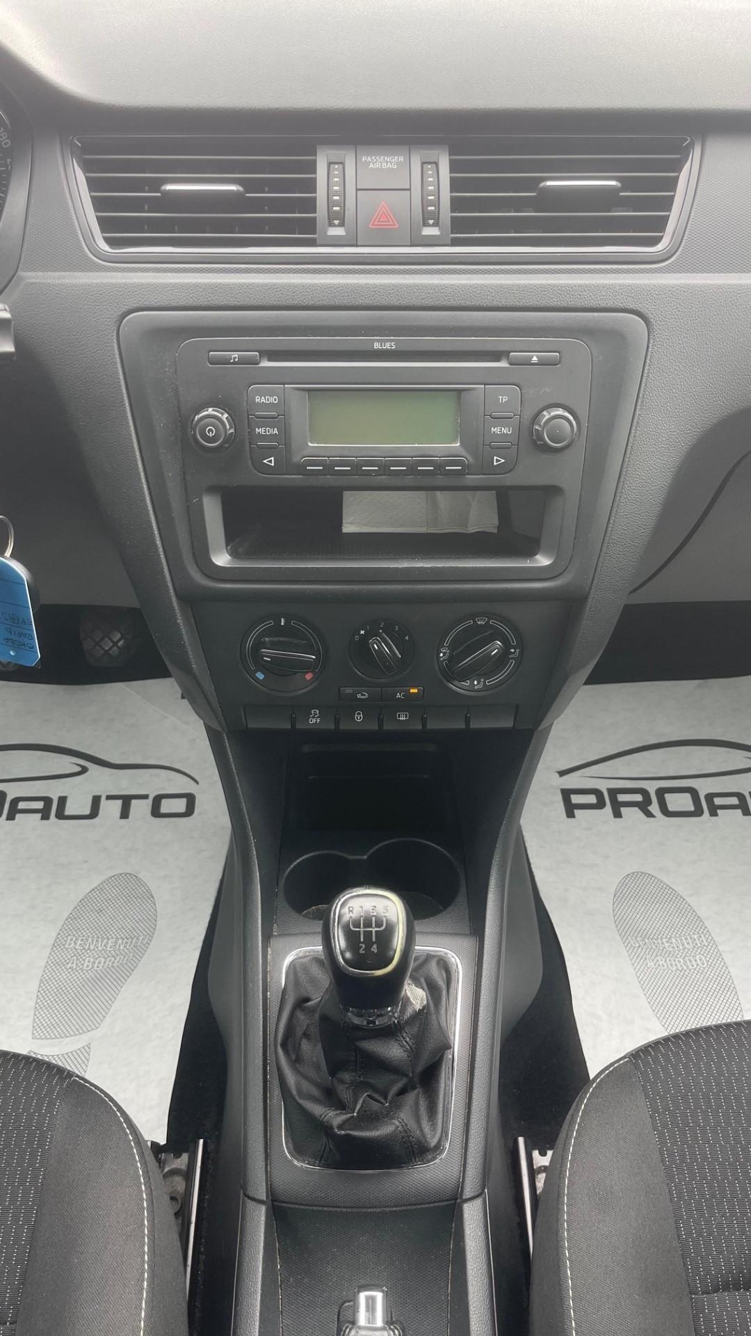 Skoda Rapid 1.2 Elegance